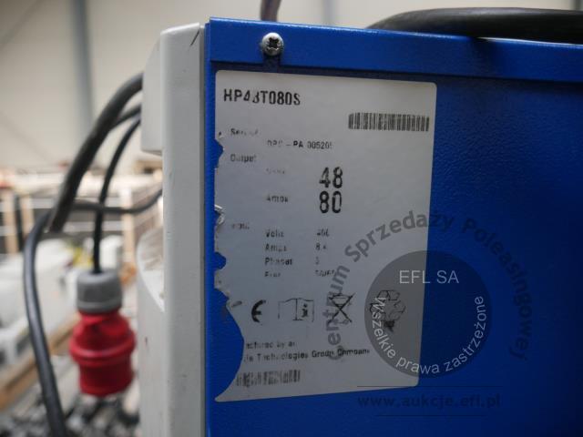 10 - Wózek widłowy elektryczny STILL RX20-20P 2018r.