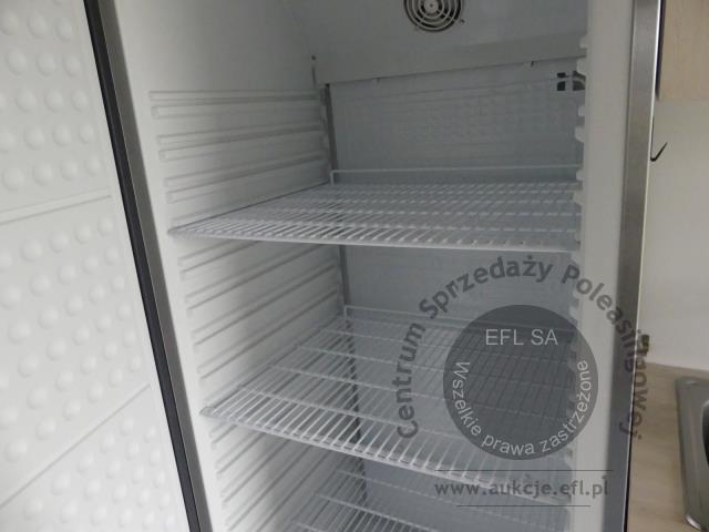 25 - Przyczepa gastronomiczna &quot;LODY PĄCZKI&quot; NIEWIADÓW B3500 2022r.