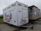 Przyczepa gastronomiczna "LODY PĄCZKI" NIEWIADÓW B3500 2022r.