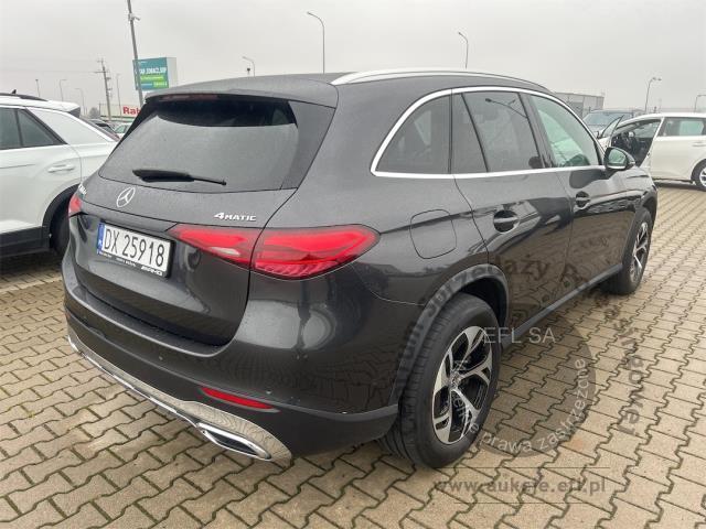4 - MERCEDES BENZ GLC 300 DE 4-MATIC AVANTGARDE 2024r. DX25918 UWAGA!! Pojazd znajduje się w firmie Arctos Sp. z o.o. Warszawa, Al. Krakowska 7, 02-183 Warszawa