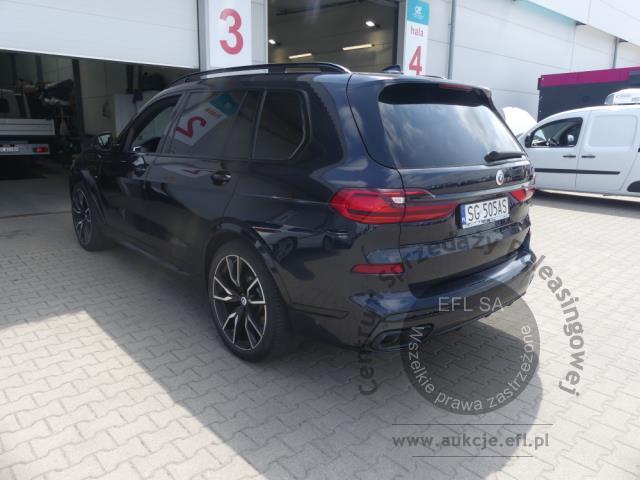 15 - BMW X7 XDRIVE40D MHEV 2022r.
