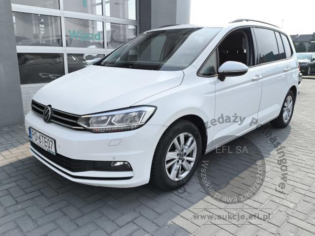 1 - Volkswagen Touran 2.0 TDI BMT Comfortline 2021r. PO6TE07 UWAGA!! Pojazd znajduje się w lokalizacji: Janki, Al. Krakowska 52, 05-090 Janki