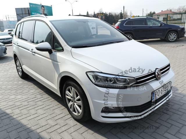 2 - Volkswagen Touran 2.0 TDI BMT Comfortline 2021r. PO6TE07 UWAGA!! Pojazd znajduje się w lokalizacji: Janki, Al. Krakowska 52, 05-090 Janki