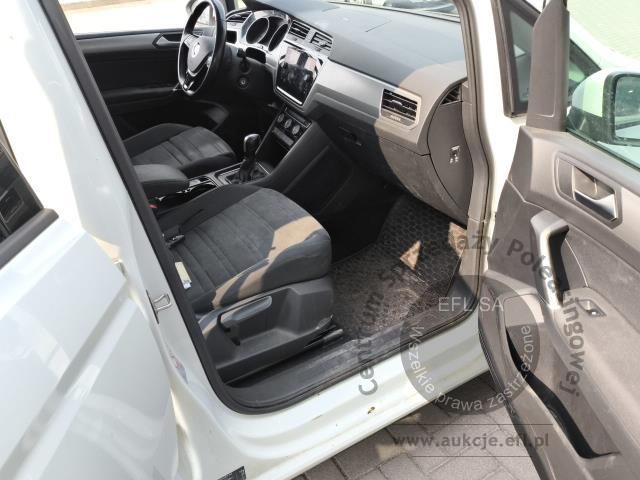 11 - Volkswagen Touran 2.0 TDI BMT Comfortline 2021r. PO6TE07 UWAGA!! Pojazd znajduje się w lokalizacji: Janki, Al. Krakowska 52, 05-090 Janki