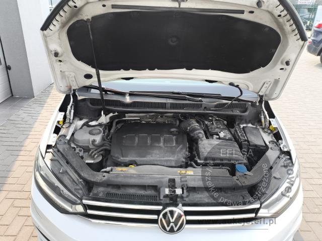 12 - Volkswagen Touran 2.0 TDI BMT Comfortline 2021r. PO6TE07 UWAGA!! Pojazd znajduje się w lokalizacji: Janki, Al. Krakowska 52, 05-090 Janki