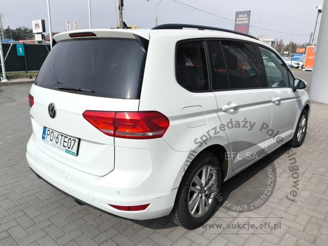 3 - Volkswagen Touran 2.0 TDI BMT Comfortline 2021r. PO6TE07 UWAGA!! Pojazd znajduje się w lokalizacji: Janki, Al. Krakowska 52, 05-090 Janki