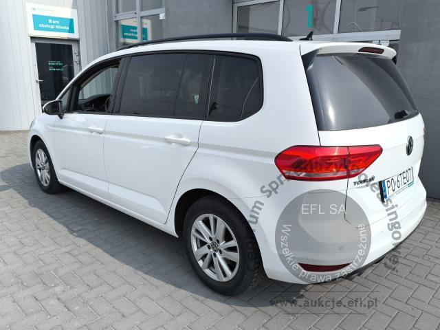 4 - Volkswagen Touran 2.0 TDI BMT Comfortline 2021r. PO6TE07 UWAGA!! Pojazd znajduje się w lokalizacji: Janki, Al. Krakowska 52, 05-090 Janki
