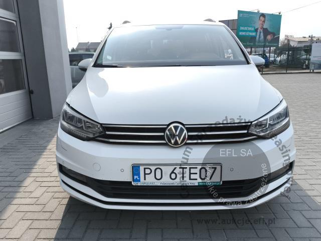5 - Volkswagen Touran 2.0 TDI BMT Comfortline 2021r. PO6TE07 UWAGA!! Pojazd znajduje się w lokalizacji: Janki, Al. Krakowska 52, 05-090 Janki