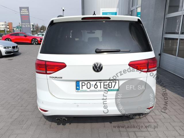 6 - Volkswagen Touran 2.0 TDI BMT Comfortline 2021r. PO6TE07 UWAGA!! Pojazd znajduje się w lokalizacji: Janki, Al. Krakowska 52, 05-090 Janki