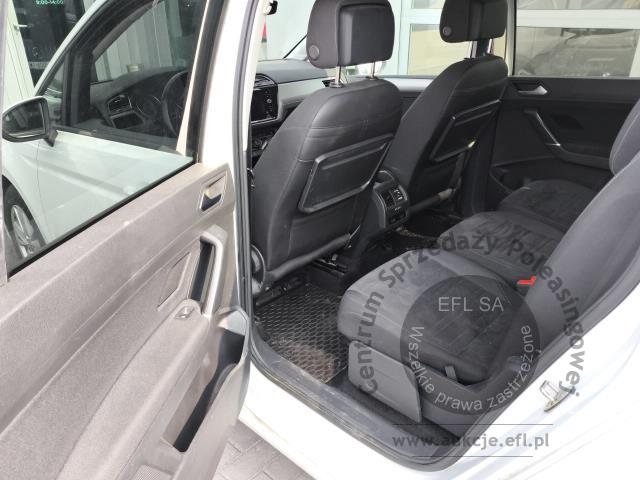 8 - Volkswagen Touran 2.0 TDI BMT Comfortline 2021r. PO6TE07 UWAGA!! Pojazd znajduje się w lokalizacji: Janki, Al. Krakowska 52, 05-090 Janki