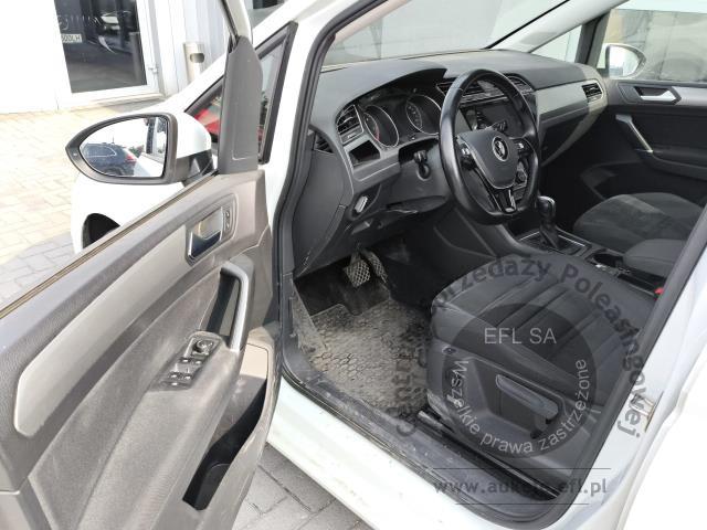 9 - Volkswagen Touran 2.0 TDI BMT Comfortline 2021r. PO6TE07 UWAGA!! Pojazd znajduje się w lokalizacji: Janki, Al. Krakowska 52, 05-090 Janki
