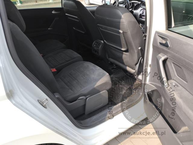 10 - Volkswagen Touran 2.0 TDI BMT Comfortline 2021r. PO6TE07 UWAGA!! Pojazd znajduje się w lokalizacji: Janki, Al. Krakowska 52, 05-090 Janki