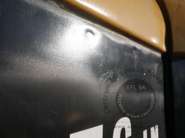 11 - EFL Finance Koparka gąsienicowa CATERPILLAR 325 CL 2005r.