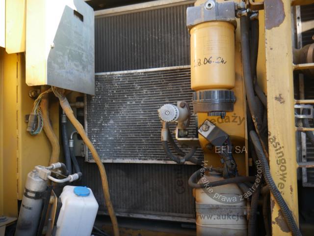 13 - EFL Finance Koparka gąsienicowa CATERPILLAR 325 CL 2005r.