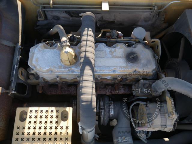 16 - EFL Finance Koparka gąsienicowa CATERPILLAR 325 CL 2005r.