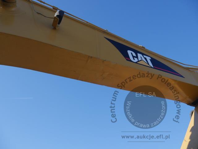 25 - EFL Finance Koparka gąsienicowa CATERPILLAR 325 CL 2005r.