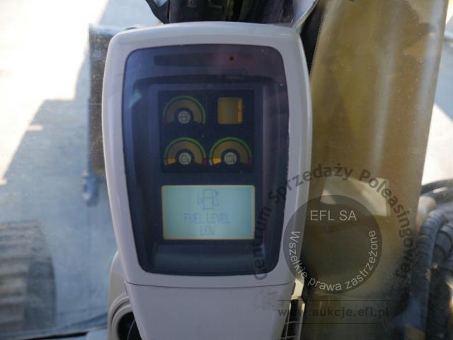 26 - EFL Finance Koparka gąsienicowa CATERPILLAR 325 CL 2005r.