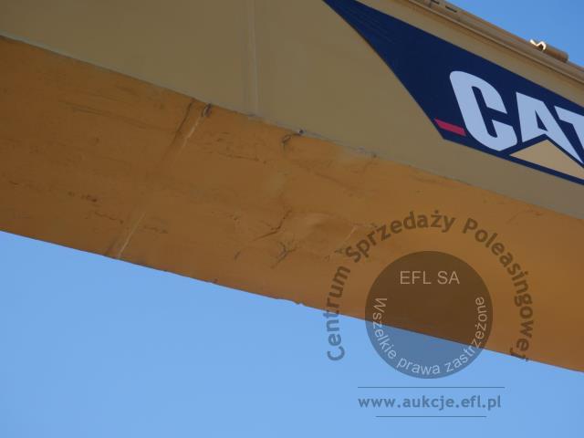 27 - EFL Finance Koparka gąsienicowa CATERPILLAR 325 CL 2005r.
