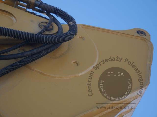 31 - EFL Finance Koparka gąsienicowa CATERPILLAR 325 CL 2005r.