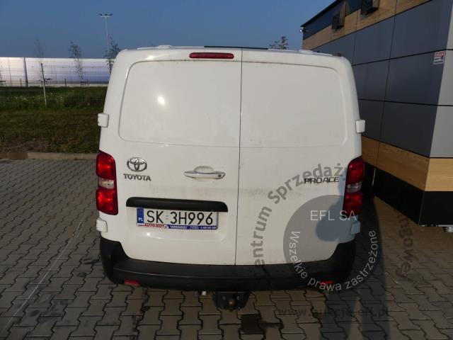 6 - TOYOTA PROACE 2.0 150KM 6 OSOBOWY 2019r.