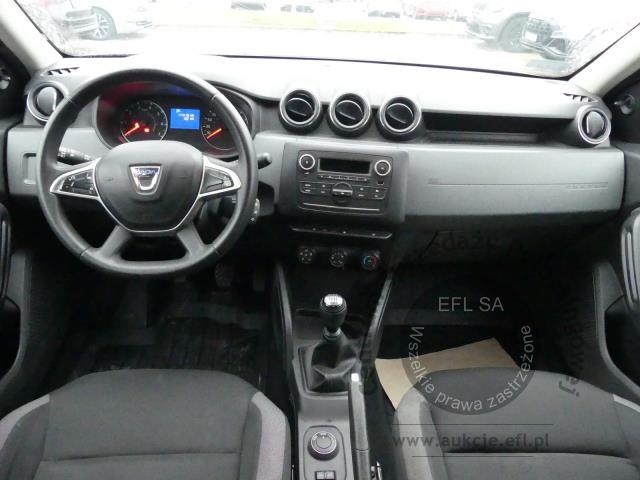 4 - Dacia Duster 1.5 Blue dCi Essential  2019r. DW1GL42 UWAGA!! Pojazd znajduje się w lokalizacji: Warszawa, Al. Krakowska 7, 02-183 Warszawa