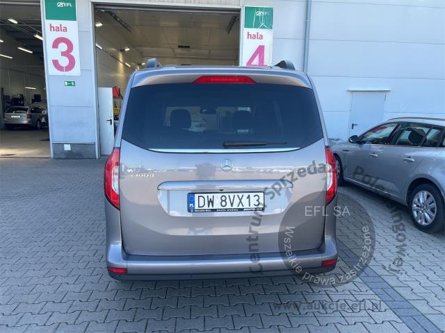 4 - Mercedes - Benz T 180 D PROGRESSIVE AUTOMAT 2023r. DW8VX13 Magnice