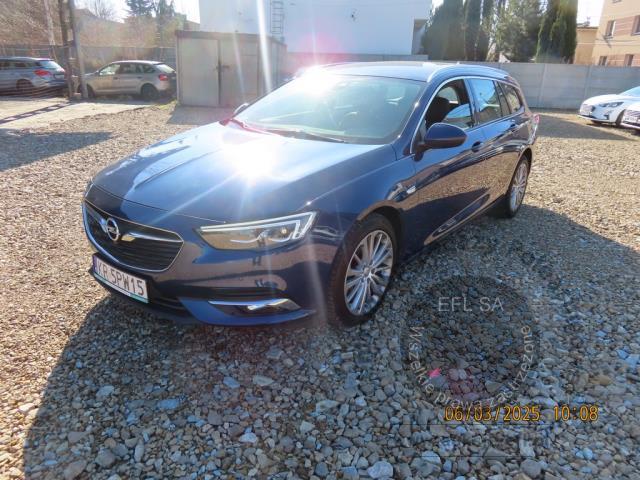 1 - Opel Insignia 1.5 T GPF Elite S&amp;S 2020r. KR5PW15 UWAGA!! Pojazd znajduje się w lokalizacji: Katowice 40-689, Małachowskiego 16