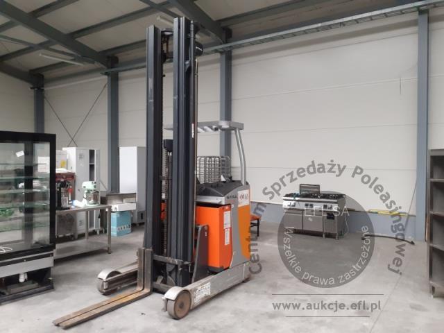 1 - Wózek widłowy elektryczny STILL FM-X14 2016r.