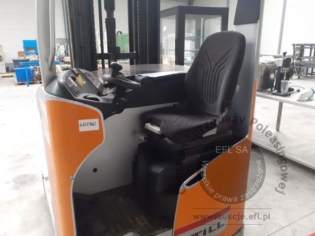 2 - Wózek widłowy elektryczny STILL FM-X14 2016r.