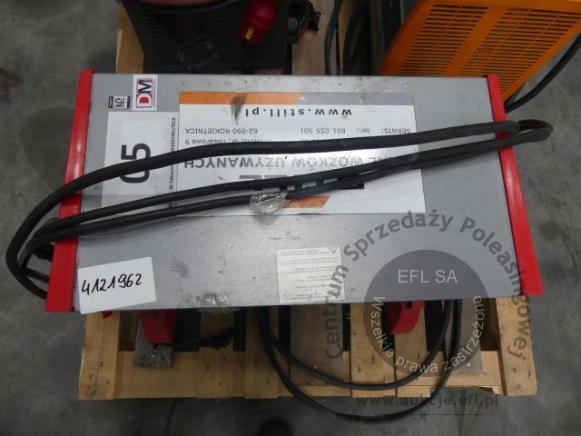 18 - Wózek widłowy elektryczny STILL FM-X14 2016r.