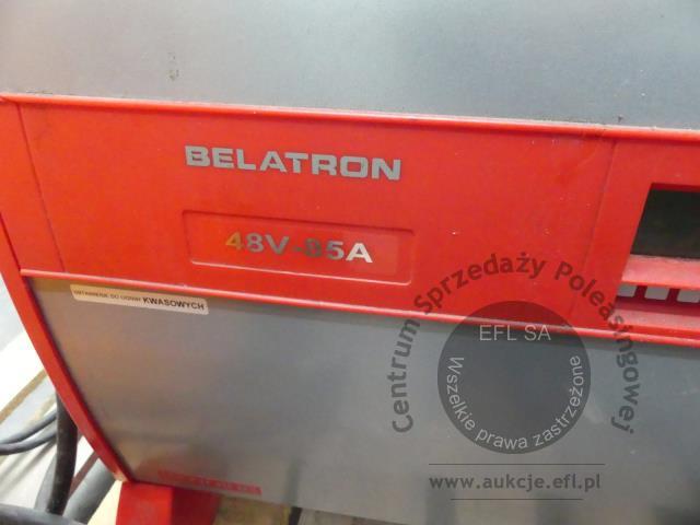 19 - Wózek widłowy elektryczny STILL FM-X14 2016r.