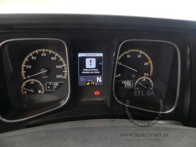 3 - MERCEDES - BENZ ACTROS 2543 6X2 BLUETEC 6 2014r.