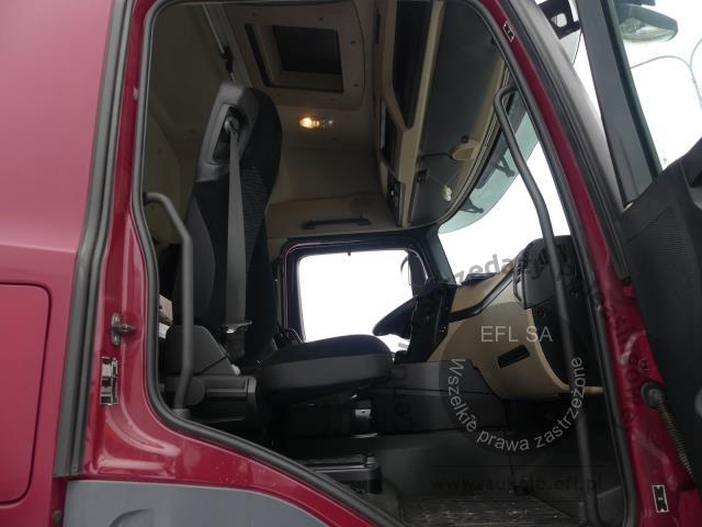 7 - MERCEDES - BENZ ACTROS 2543 6X2 BLUETEC 6 2014r.