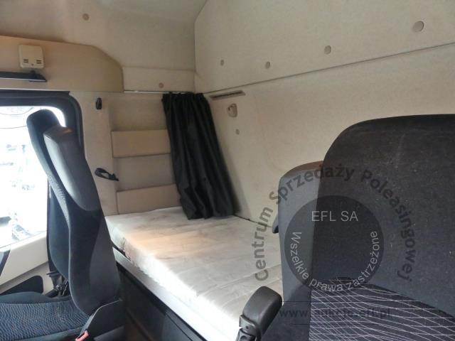 8 - MERCEDES - BENZ ACTROS 2543 6X2 BLUETEC 6 2014r.