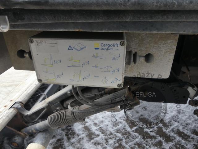 9 - MERCEDES - BENZ ACTROS 2543 6X2 BLUETEC 6 2014r.