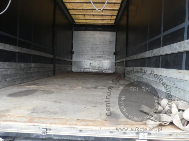 10 - MERCEDES - BENZ ACTROS 2543 6X2 BLUETEC 6 2014r.