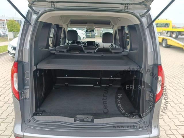 7 - Mercedes - Benz T 180 d Progressive Aut. 2023r. DW9WC35 Magnice