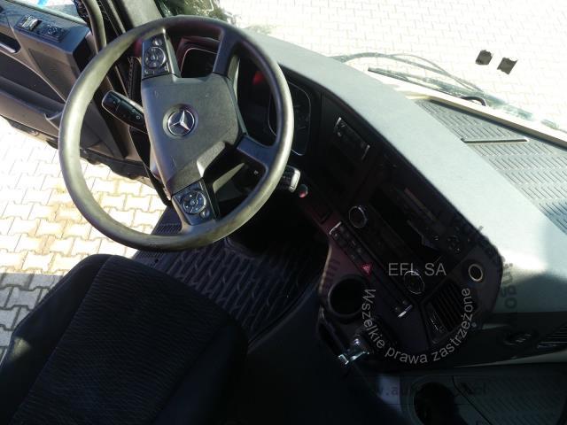 7 - MERCEDES BENZ ACTROS 1843 BLUETEC 6 4X2 2015r.