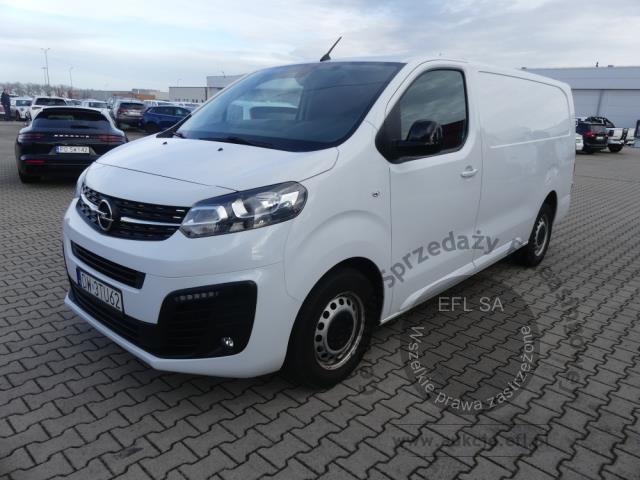 1 - Opel Vivaro 2.0 CDTI Extra Long 2022r. DW3TU62 Magnice