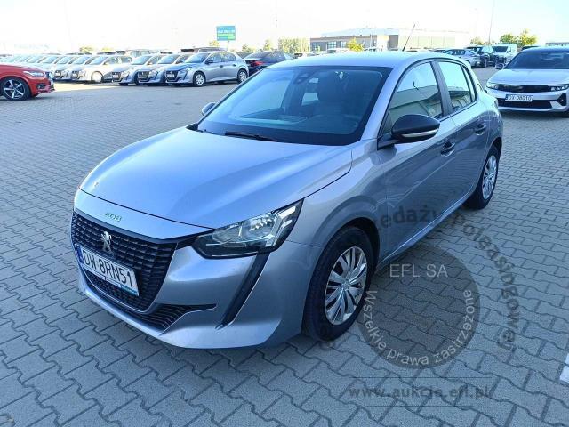 1 - Peugeot 208 1.2 PureTech Like S&amp;S 2021r. DW8RN51 Magnice