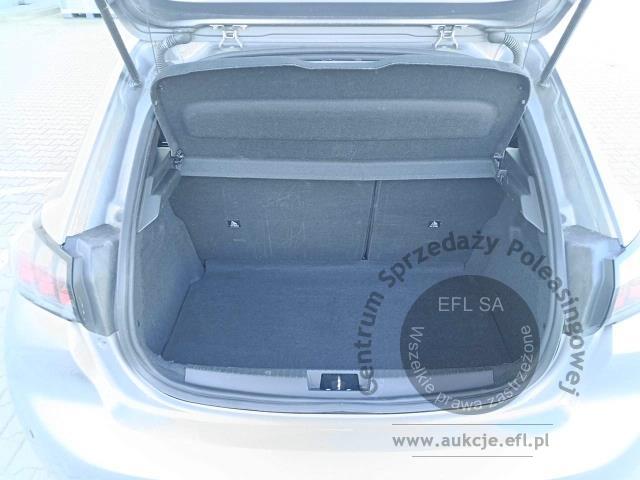 11 - Peugeot 208 1.2 PureTech Like S&amp;S 2021r. DW8RN51 Magnice
