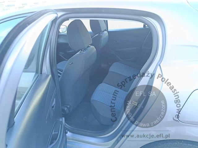 8 - Peugeot 208 1.2 PureTech Like S&amp;S 2021r. DW8RN51 Magnice