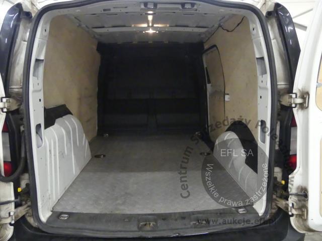10 - Volkswagen Caddy Cargo Maxi 2.0 TDI 2022r. DW8VL68 Magnice