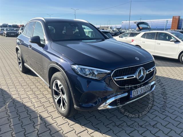 2 - MERCEDES BENZ GLC 300 DE 4-MATIC AVANTGARDE plug-in 2024r. DX31068 Magnice