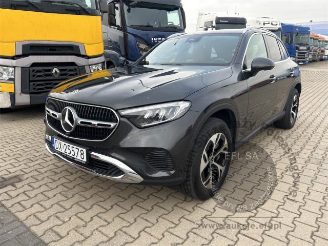 1 - MERCEDES - BENZ GLC 300 de 4-Matic Avantgarde 2024r. DX25578 Magnice