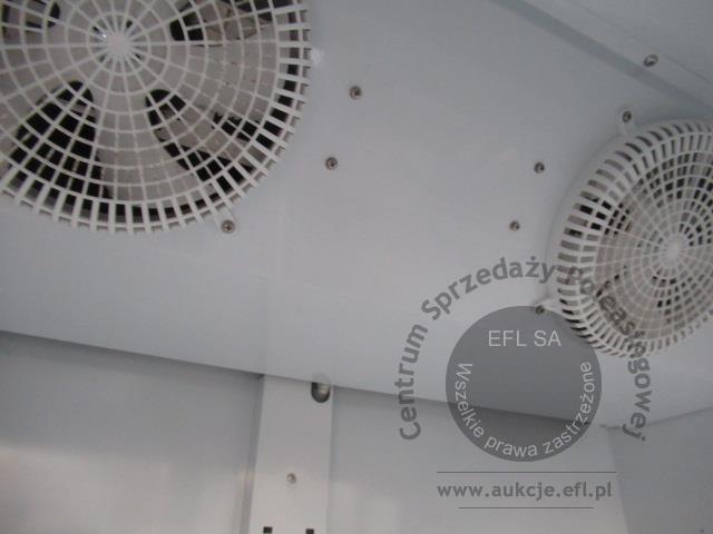 6 - Szafa chłodnicza przeszklona Resto Quality