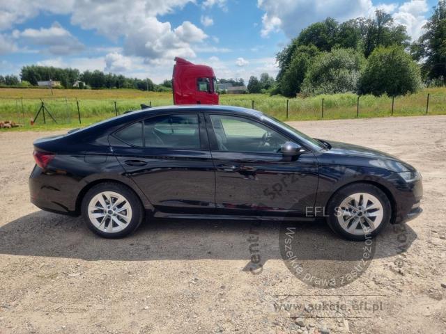 3 - Skoda Octavia 1.5 TSI ACT Ambition 2022r. GD5E376 UWAGA!! Pojazd znajduje się w lokalizacji: GDAŃSK Ul. Zawodników 1 80-729 Gdańsk