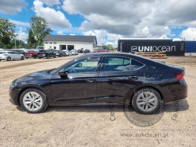 7 - Skoda Octavia 1.5 TSI ACT Ambition 2022r. GD5E376 UWAGA!! Pojazd znajduje się w lokalizacji: GDAŃSK Ul. Zawodników 1 80-729 Gdańsk