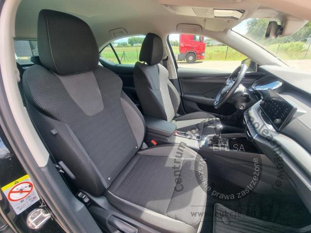 8 - Skoda Octavia 1.5 TSI ACT Ambition 2022r. GD5E376 UWAGA!! Pojazd znajduje się w lokalizacji: GDAŃSK Ul. Zawodników 1 80-729 Gdańsk