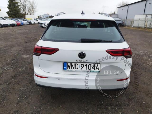 5 - Volkswagen Golf VIII 1.5 TSI EVO Life Komb  2022r. WND9104A Pojazd znajduje się w firmie ARCTOS GROUP sp. z o.o. Al. Krakowska 7, 02-183 Warszawa
